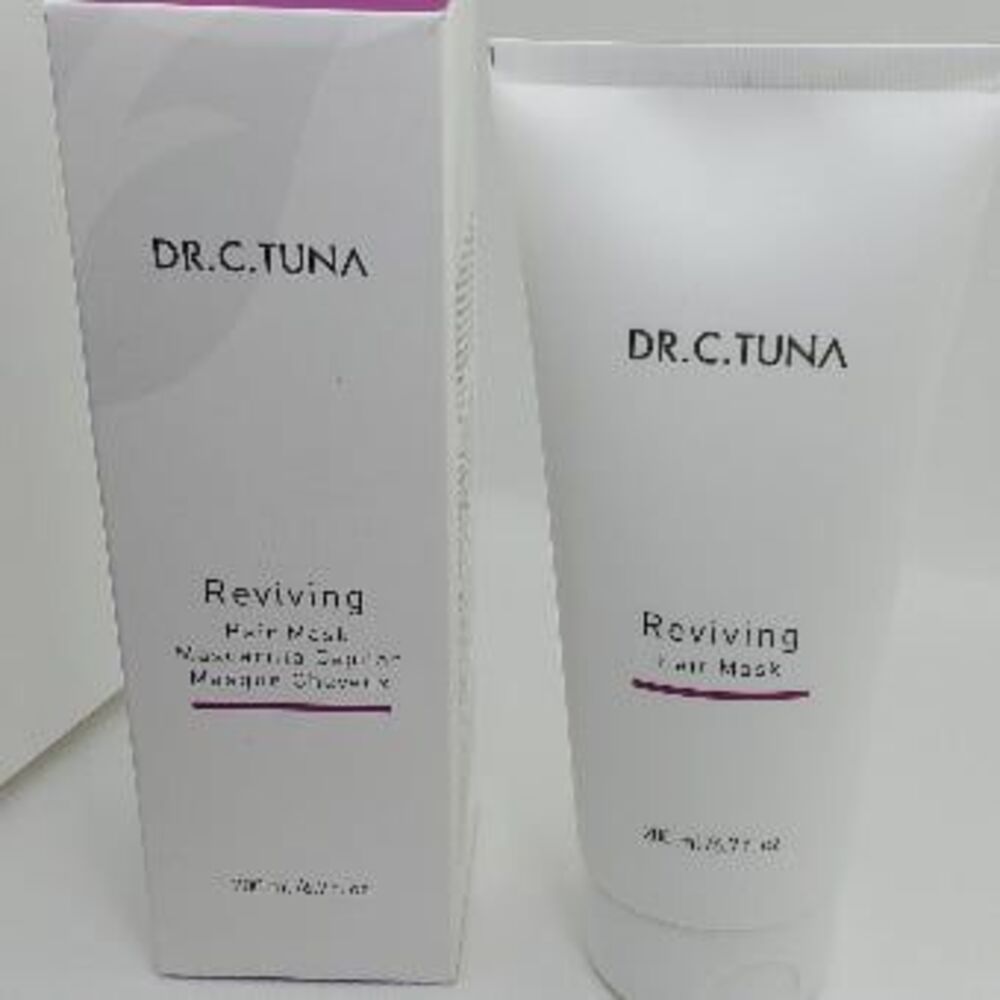 Farmasi DR. C. TUNA Reviving Hair Mask 6.7 FL.OZ.